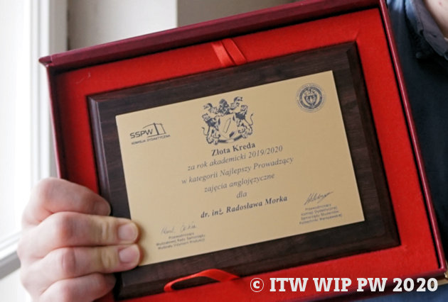 Złota Kreda 2019/20