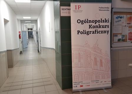 Ogólnopolski Konkurs Poligraficzny 2022