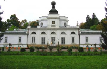Pałac w Jabłonnie, Dom Zjazdów i Konferencji PAN