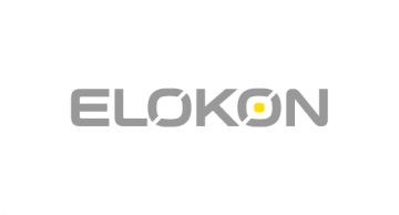 Logo firmy ELOKON