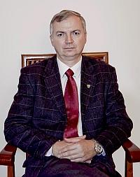 Zdjęcie: Prof. nzw. dr hab. inż. Tadeusz Sałaciński